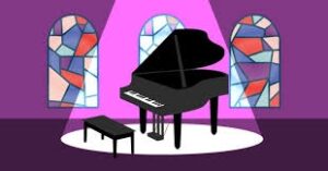 worship piano