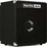 1x12" 75W Bass Combo with HyDrive Paper/Aluminum Speaker and 1" Tweeter