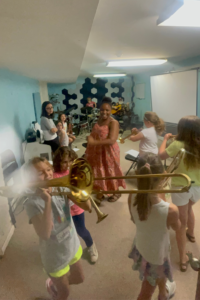 Into to Brass with Ms. Candace