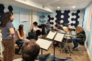 House Band Rehearsal Song Rundown