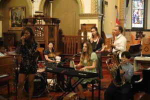 Spring Rectial Performance