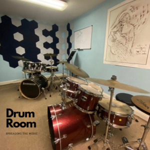Drum Room