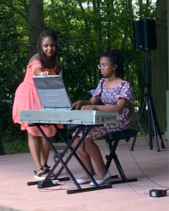 Piano Lessons with Ms. Candace